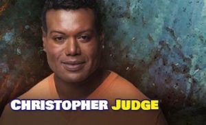 Christopher Judge - Supanova Comic Con & Gaming